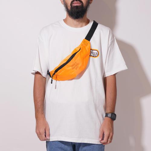 GRATEFUL DAY SHOULDER POUCH 