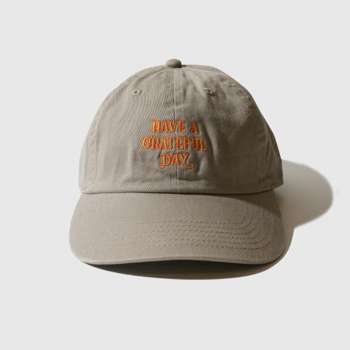 LOGO LOW CAP