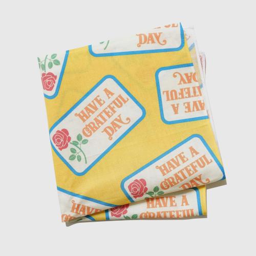 GRATEFUL DAY HANDKERCHIEF