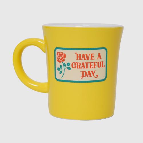 GRATEFUL DAY MUG