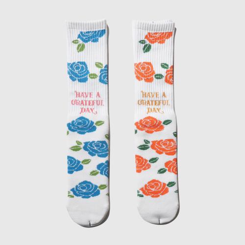 SOCKS -ROSE