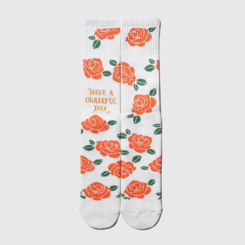 SOCKS -ROSE