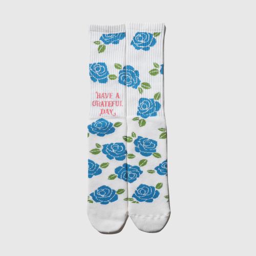 SOCKS -ROSE