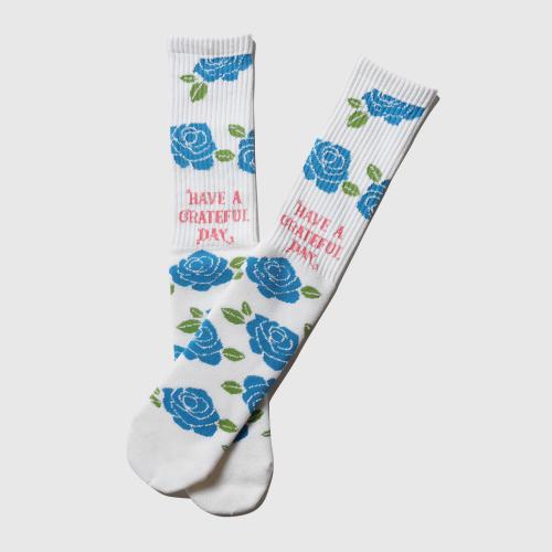 SOCKS -ROSE