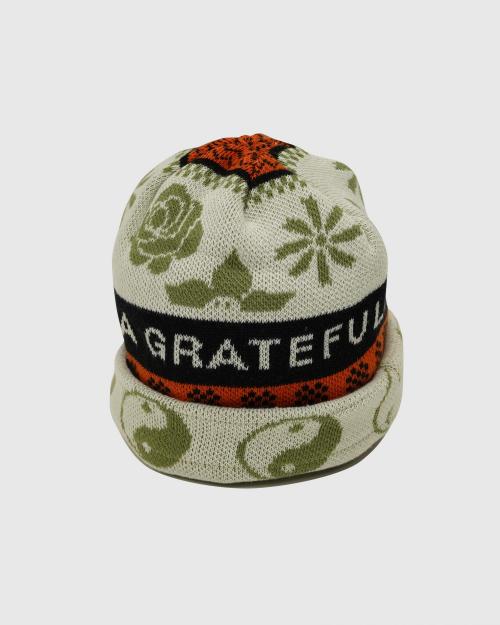 JACQUARD WATCH CAP