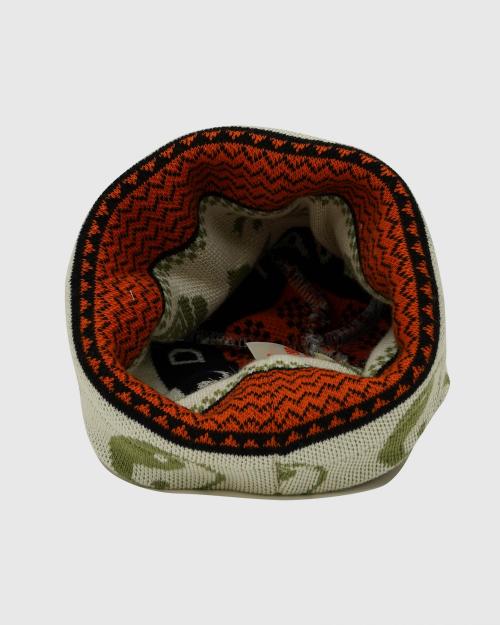 JACQUARD WATCH CAP