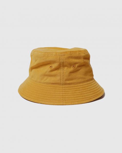 CORDUROY BUCKET HAT