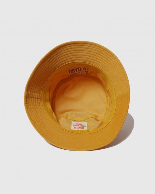 CORDUROY BUCKET HAT