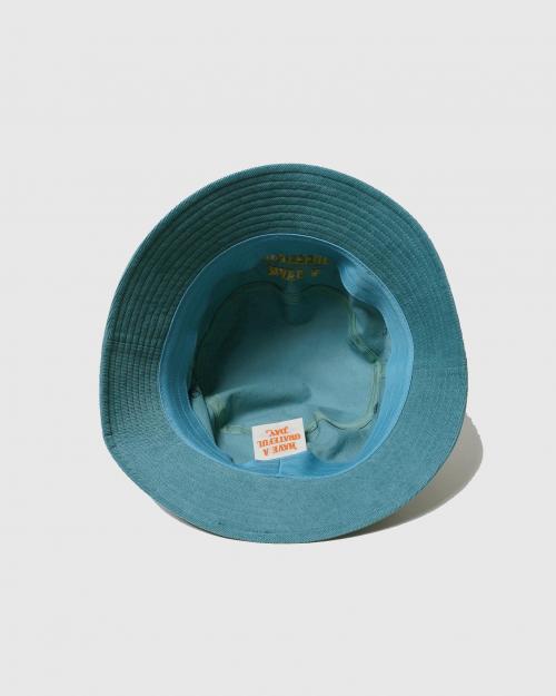 CORDUROY BUCKET HAT