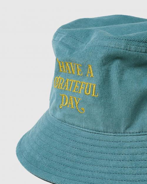 CORDUROY BUCKET HAT