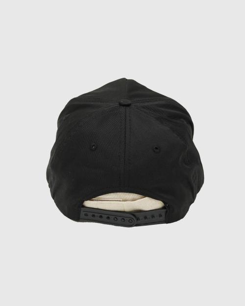 5 PANEL CAP -CHENILLE