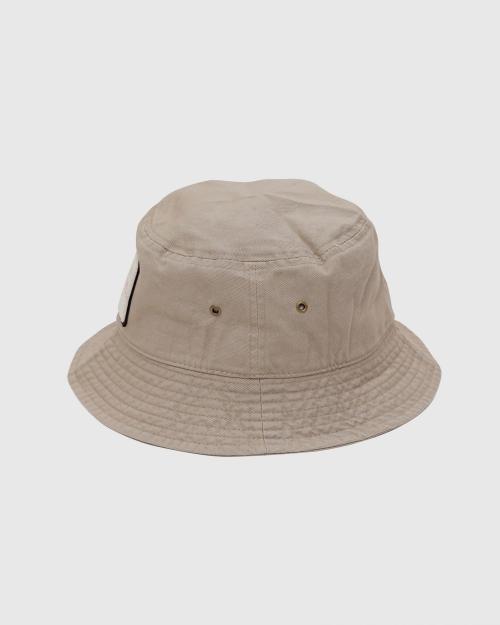 BUCKET HAT  -CHENILLE