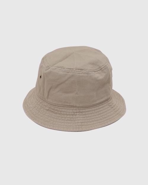 BUCKET HAT  -CHENILLE