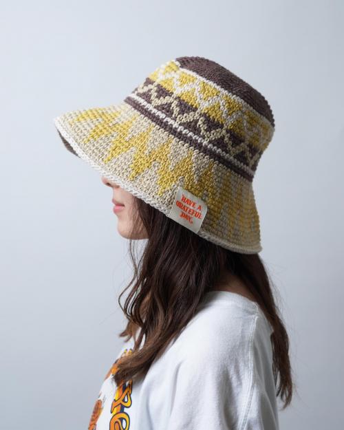 CROCHET HAT