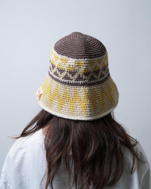 CROCHET HAT