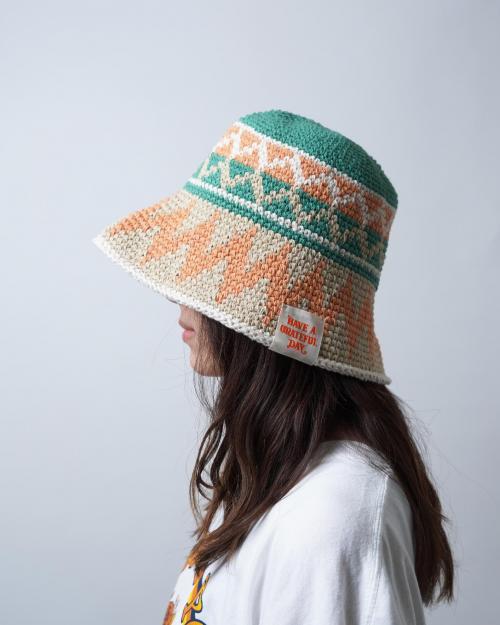 CROCHET HAT