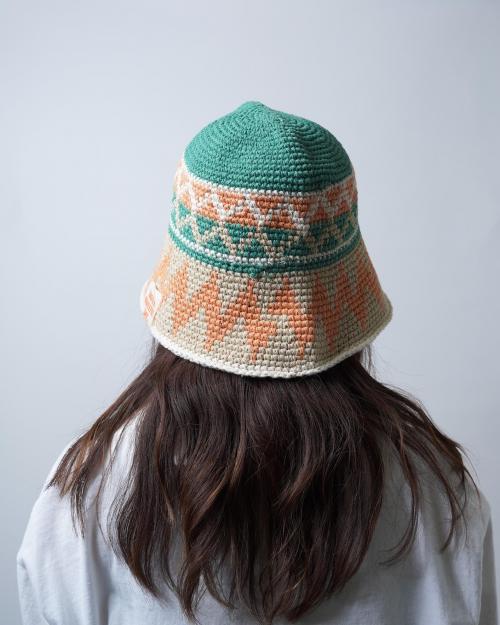 CROCHET HAT