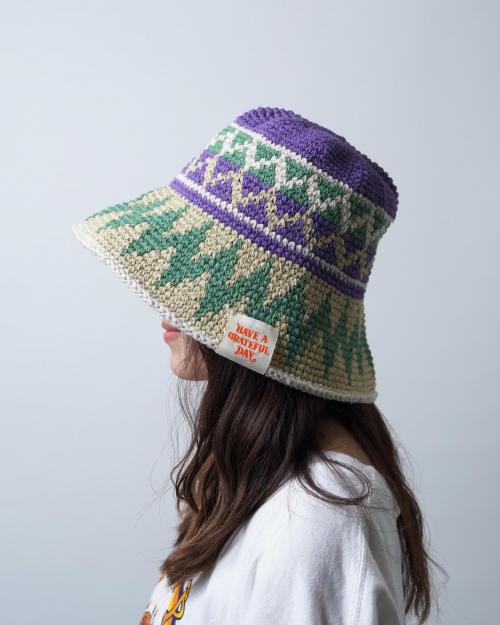 CROCHET HAT