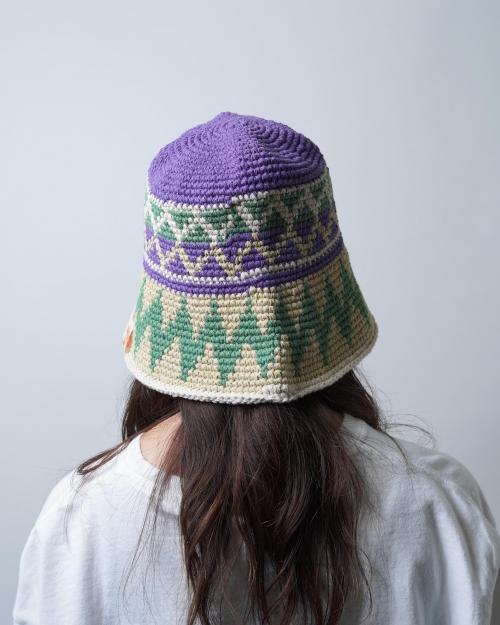 CROCHET HAT