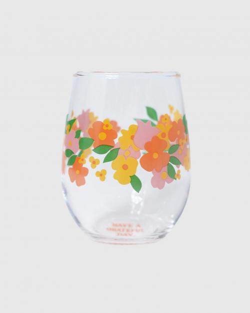 TUMBLER GLASS -#2