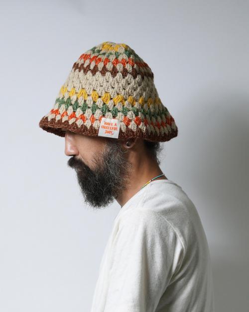 CROCHET HAT