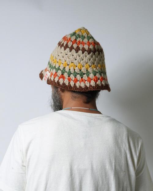 CROCHET HAT