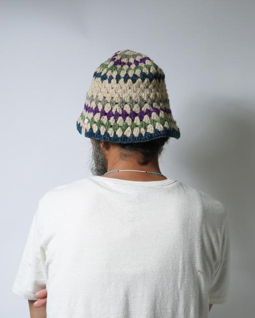 CROCHET HAT