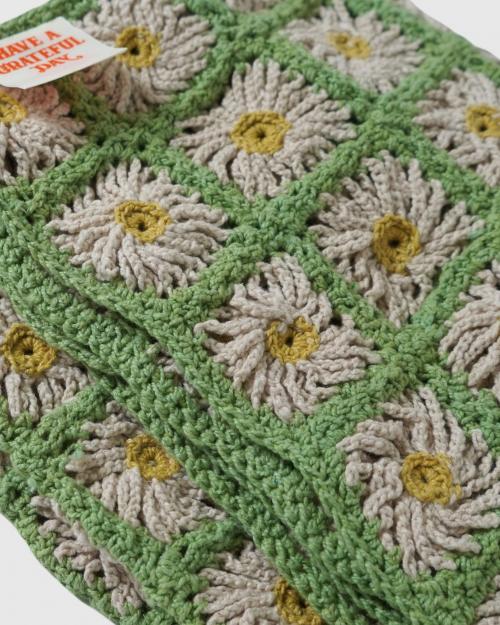 CROCHET BLANKET