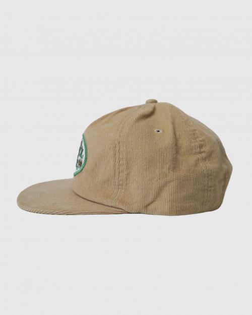 CORDUROY CAP - POWER