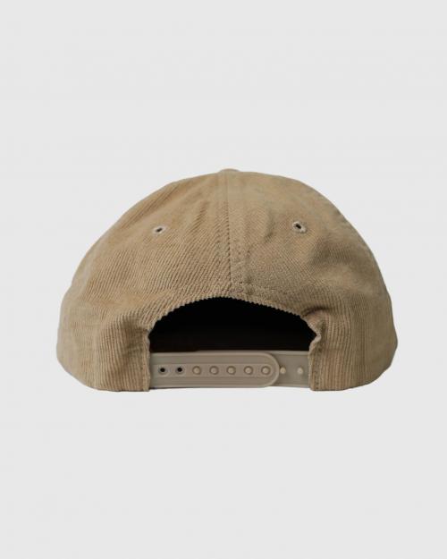 CORDUROY CAP - POWER