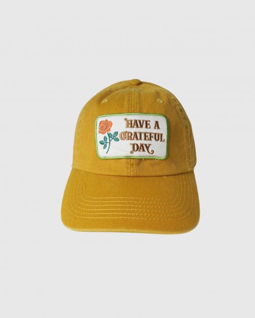 6 PANEL CAP