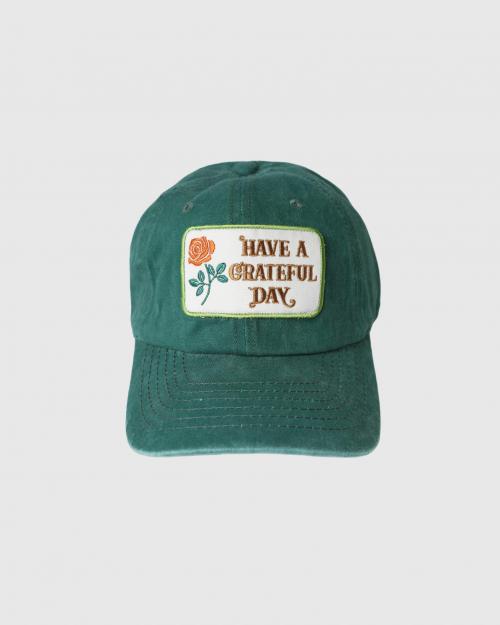 6 PANEL CAP