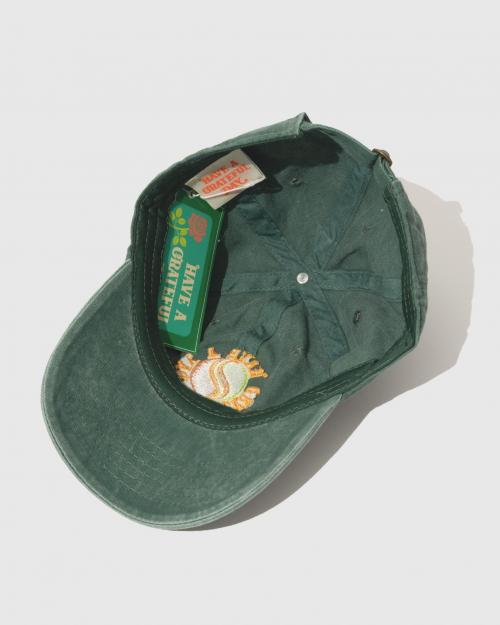 6 PANEL CAP