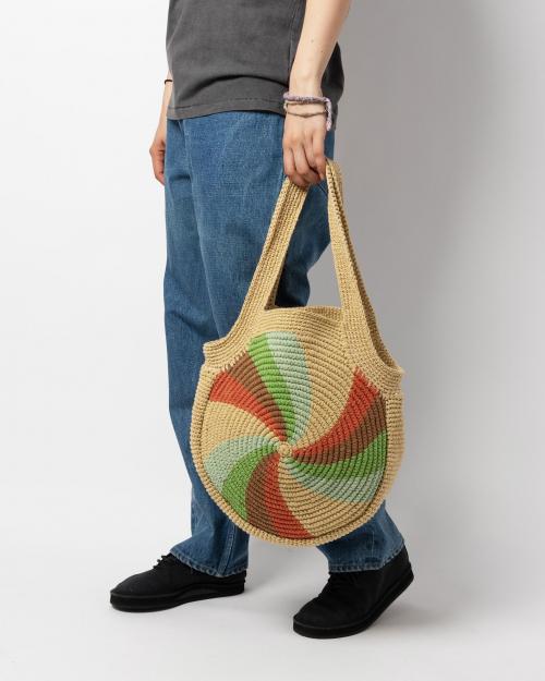 CROCHET TOTE BAG