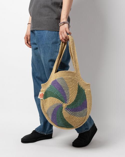 CROCHET TOTE BAG