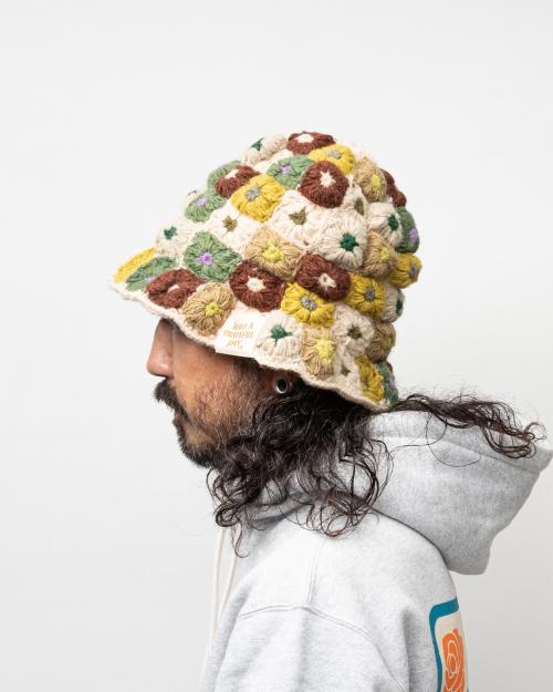 CROCHET HAT