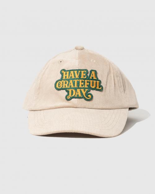 CORDUROY CAP