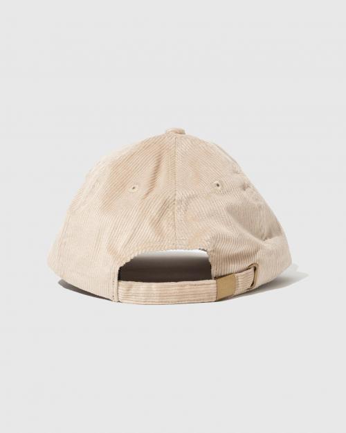 CORDUROY CAP