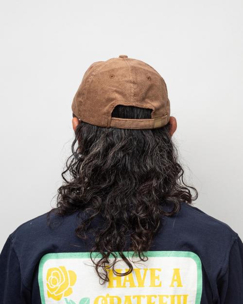 CORDUROY CAP