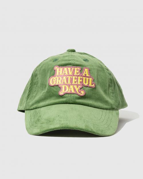 CORDUROY CAP