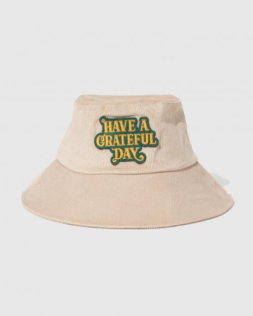 CORDUROY HAT