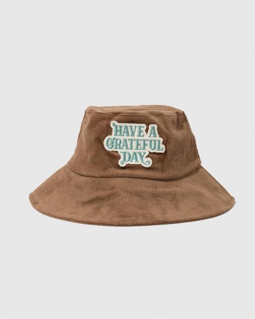 CORDUROY HAT