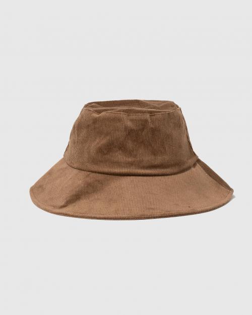 CORDUROY HAT