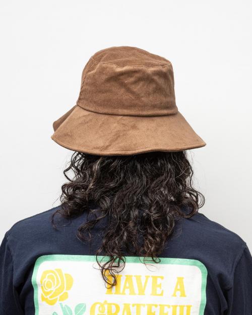 CORDUROY HAT