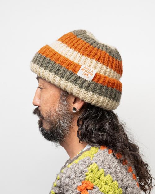 KNIT CAP