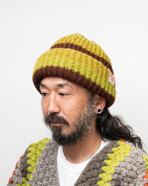 KNIT CAP