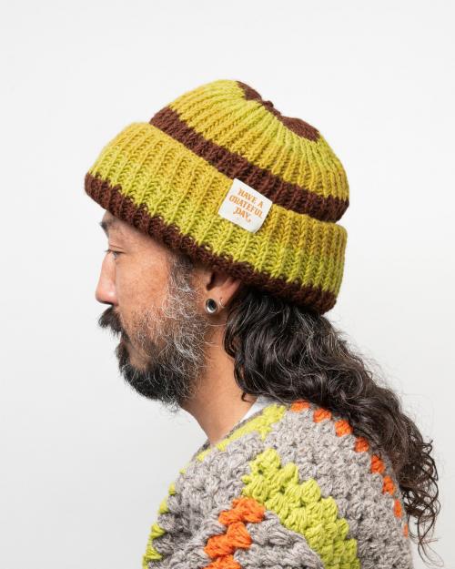 KNIT CAP