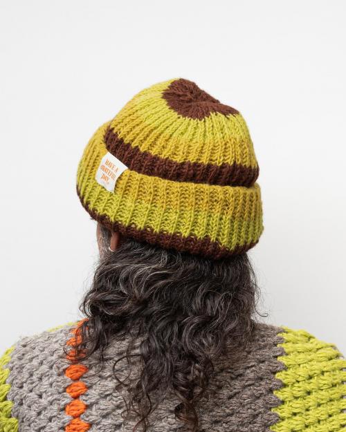 KNIT CAP