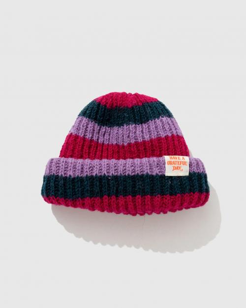 KNIT CAP