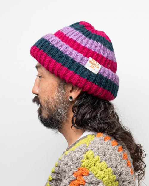 KNIT CAP